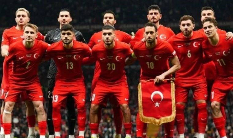 A Milli Takım kadrosunda değişiklik!