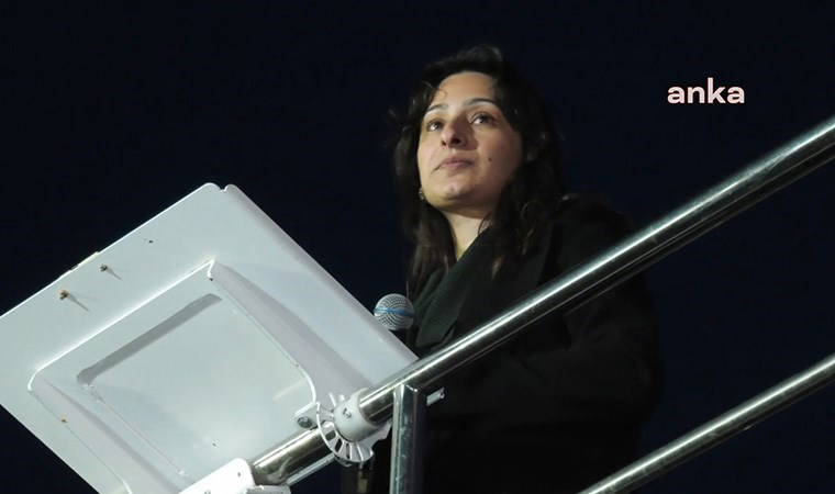 Söz gençlerin: 'Sindirme politikalarına geçit vermeyeceğiz'