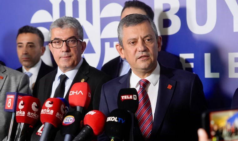 MHP'li Yıldız 'Özel'in kurultay kararı yok hükmünde' dedi, CHP'den yanıt geldi: Hukuk bir kez daha katledilecek mi?