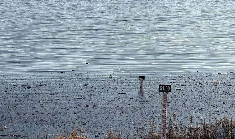 Bodrum'da barajlardaki doluluk oranları yeterli mi?