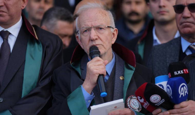 DEM Parti'den İstanbul Barosu yönetiminin görevden alınmasına dair açıklama!