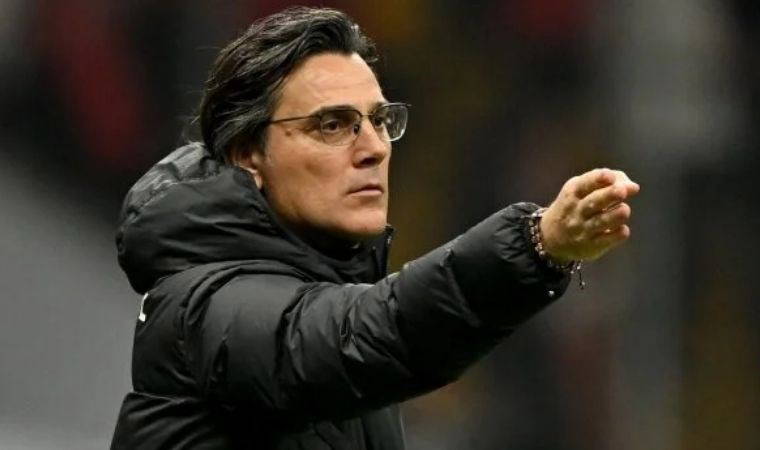 Roma'nın en büyük hayali; Vincenzo Montella!