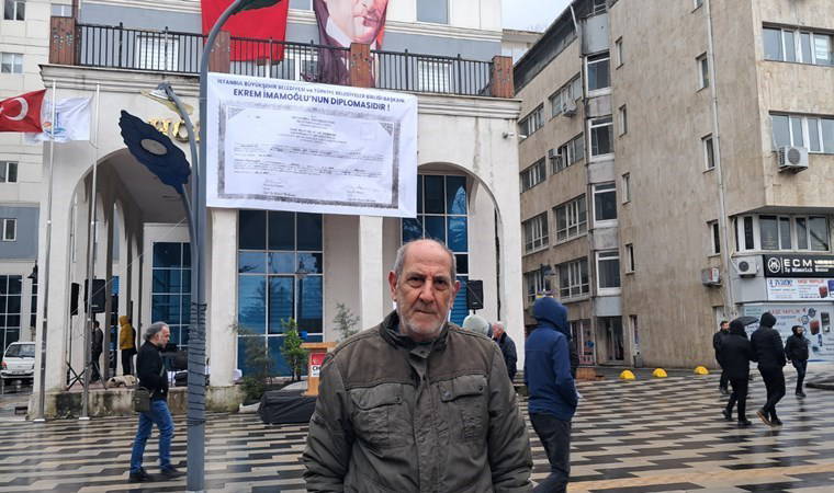 Artvinli yurttaşlardan Ekrem İmamoğlu'na destek: 'Bu yapılanların tamamı korku imparatorluğu yaratmaktır'