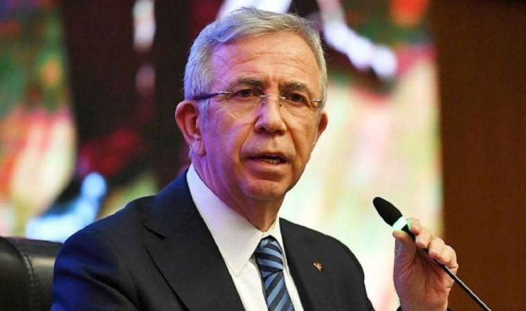 ABB Başkanı Mansur Yavaş'tan '23 Mart' çağrısı!