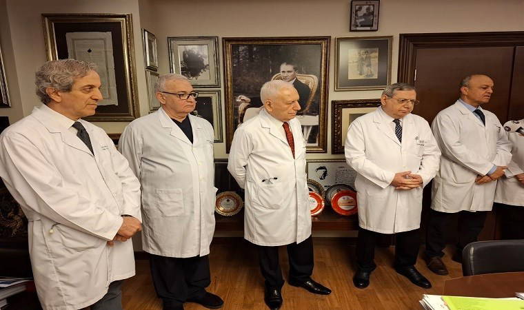 3 günde 5 organ nakli