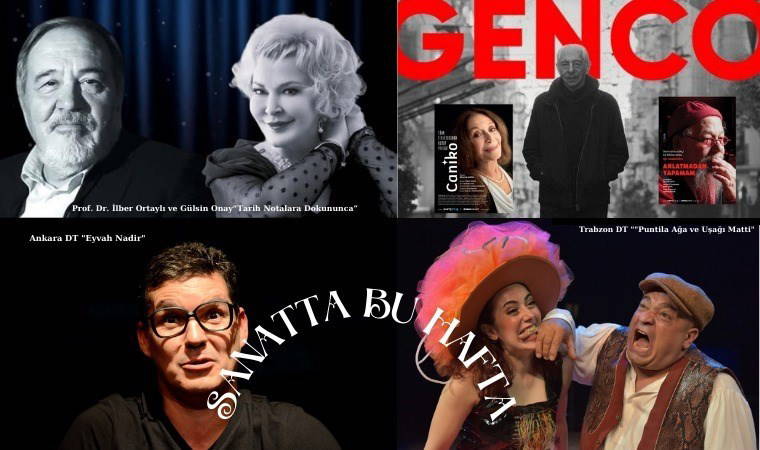 Bahar Geldi, Sanat Zamanı: İşte Mart ve Nisan 2025'in En Özel Kültür-Sanat Etkinlikleri