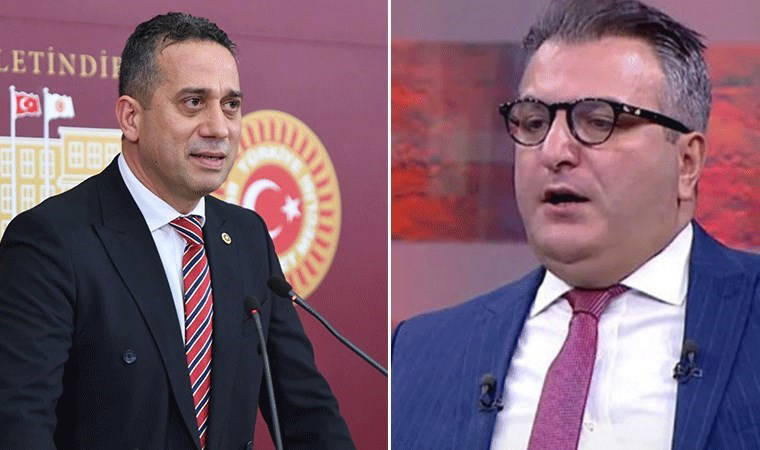 CHP'li Ali Mahir Başarır'dan 'Böyle paketlerler' diyen Cem Küçük'e: 'FETÖ artığı'