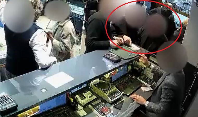 Kuyumcuya 'sahte altın' satacaklardı! Yakayı ele verdiler: 3 gözaltı