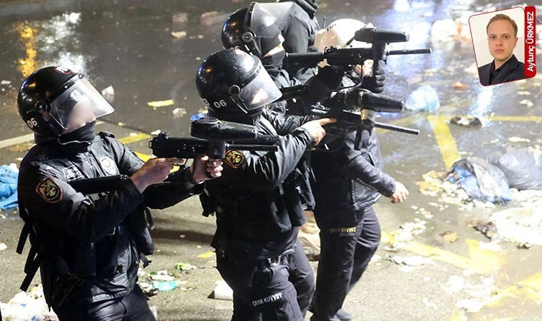 Ankara'daki 'İmamoğlu' eylemlerinde 41 gözaltı: 7 kadın öğrenciye çıplak arama!