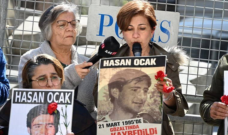Cumartesi Anneleri 1043. haftada sordu: '30 sene önce gözaltına alınan Hasan Ocak'a ne oldu?'