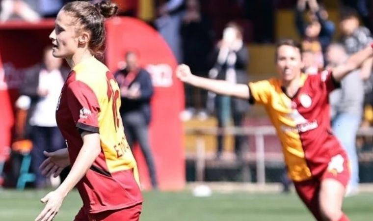 Galatasaray, Beşiktaş'ı üç golle geçti!