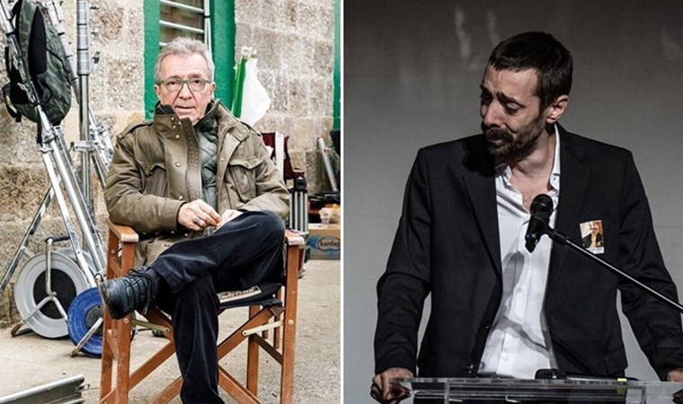 Osman Sınav'ın oğlundan duygusal veda: 'Çok güzel bir adamdı'