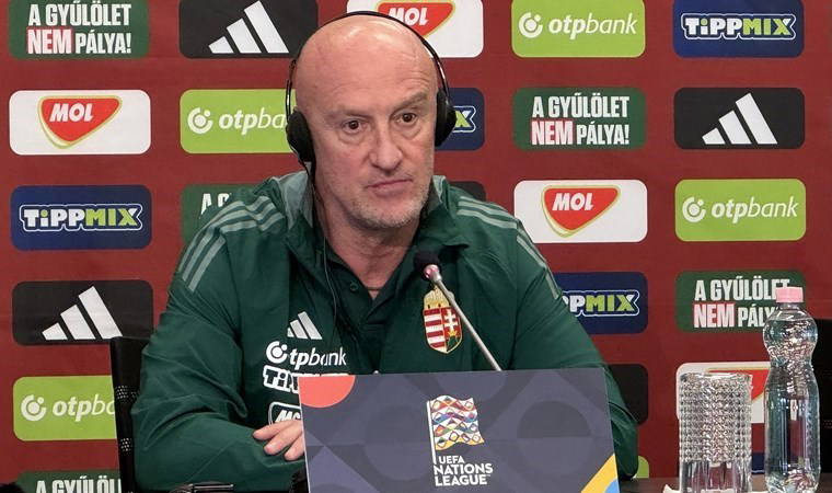 İlk maç forma giymemişti: Marco Rossi'den Roland Sallai açıklaması!