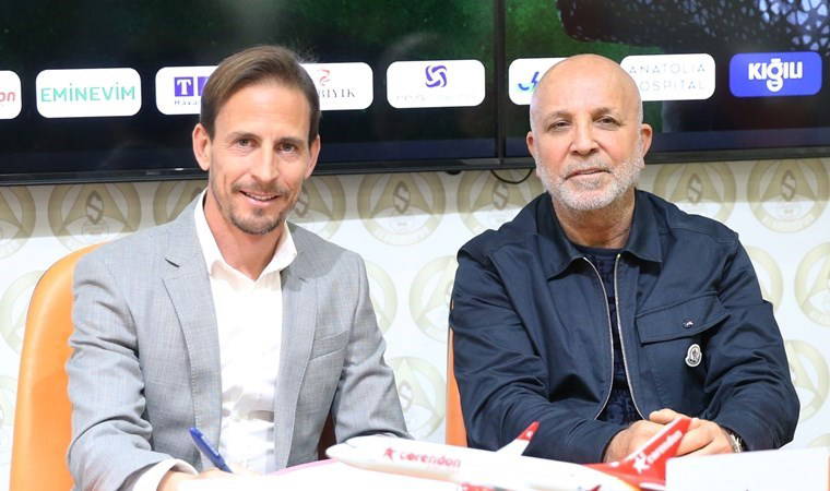 Alanyaspor'da Joao Pereira dönemi resmen başladı!