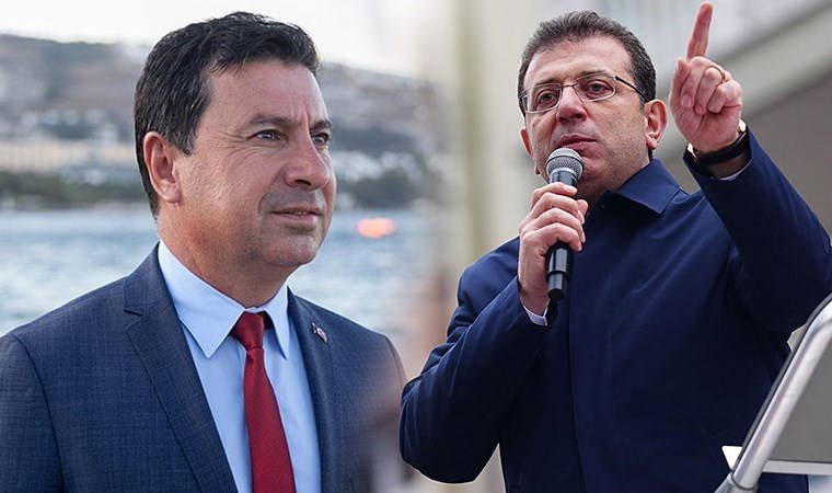 Muğla Büyükşehir Belediye Başkanı Aras: 'İmamoğlu’na terörist yaftası yapıştıramazsınız!'