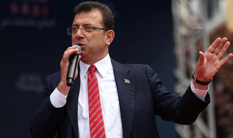 Saat verdi... Ekrem İmamoğlu'ndan 'Saraçhane' çağrısı: 'Korku duvarları aşıldı, artık millet var!'