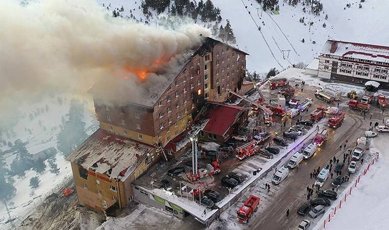Bolu Kartalkaya'daki yangın faciasında 'bilirkişi raporu' ortaya çıktı: 60 gün sonra...