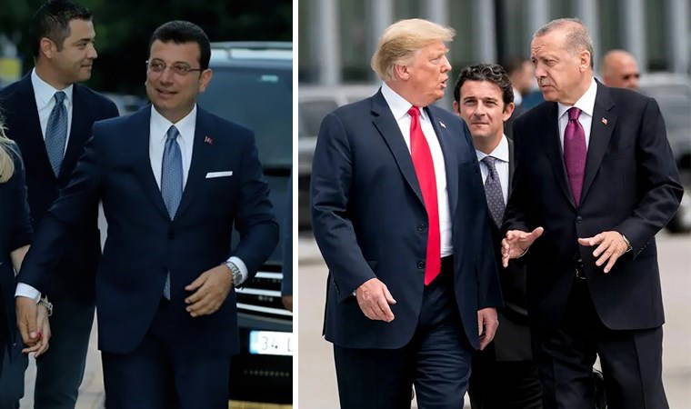 Politico'dan çarpıcı analiz... İmamoğlu olayının Trump ile ne ilgisi var?