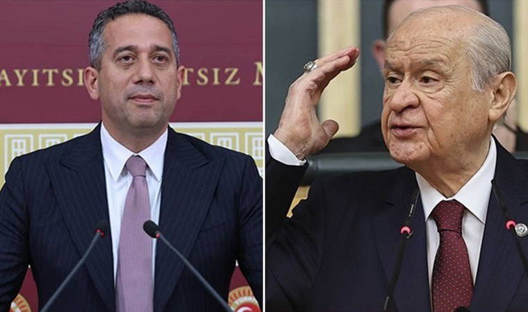 MHP’liler Ali Mahir Başarır’a tehdit yağdırdı: ‘Adamın dişini sökerler!’