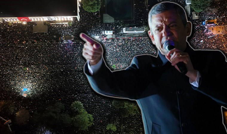 Büyük Saraçhane buluşmasında 4. gün... Özgür Özel, Çağlayan'dan haber getirdi: İmamoğlu'nun mesajını duyurdu!