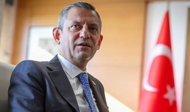 CHP Genel Başkanı Özgür Özel Çağlayan'dan Saraçhane'ye geçiyor: Açıklama yaptı!