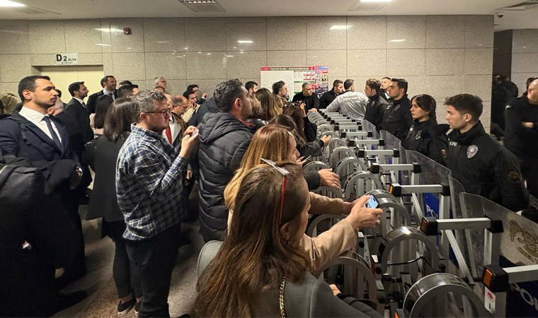 İBB'ye yönelik operasyon