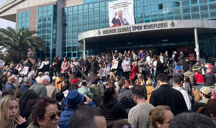 Yurttaş, sandıklara akın etti