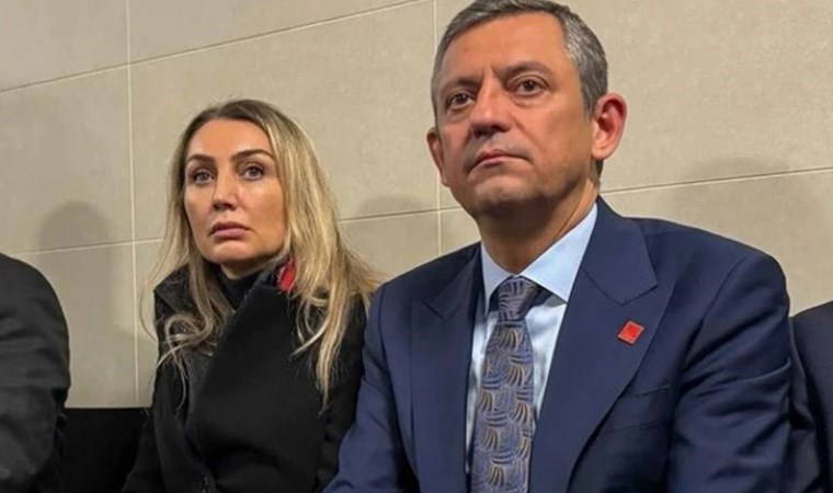 Son Dakika... Özgür Özel ile Dilek İmamoğlu, Ekrem İmamoğlu ile görüştü: 'Herkesin güçlü olmasını istedi!'