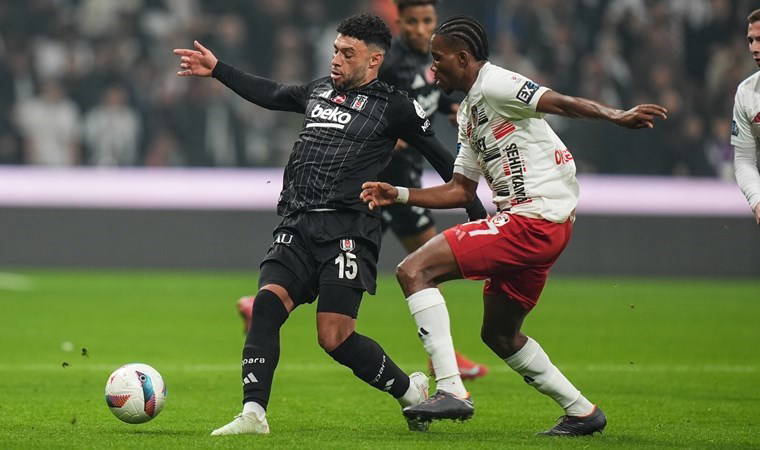 Beklenen çıkışı yapamadı: Beşiktaş'ta ayrılık kapıda!