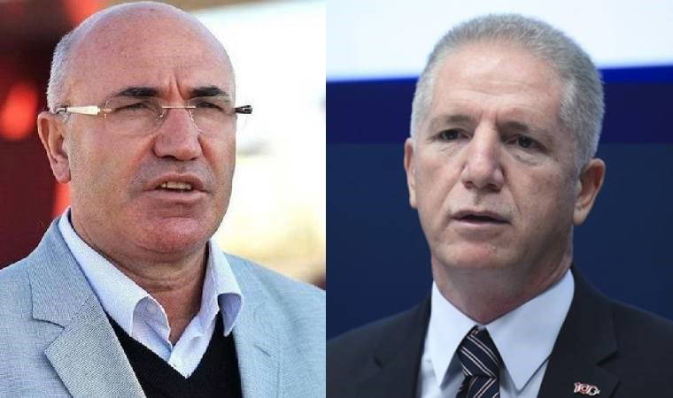 CHP’li Tanal, İstanbul Valisi’ne seslendi: 'İmamoğlu gözaltına alındığı gün hangi savcıyla görüştün?'