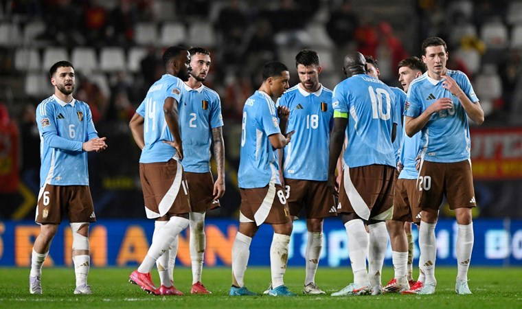 Belçika - Ukrayna maçı ne zaman, saat kaçta, hangi kanalda? Şifresiz mi?