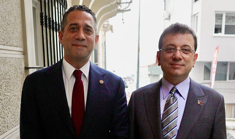 İmamoğlu tutuklanmasına Ali Mahir Başarır'dan ilk tepki! 'Meydanlarda, sokaklarda, her yerde olacağız'