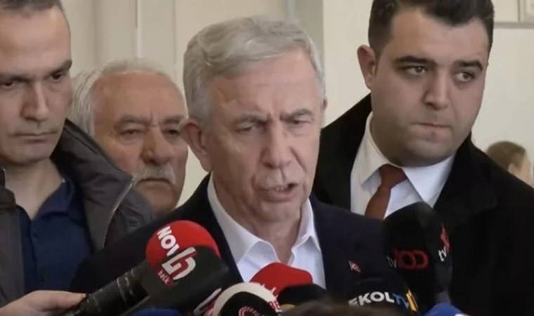 Son Dakika... İmamoğlu tutuklandı: Mansur Yavaş'tan ilk açıklama