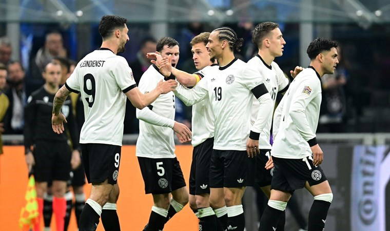 Almanya - İtalya maçı ne zaman, saat kaçta, hangi kanalda? Şifresiz mi?