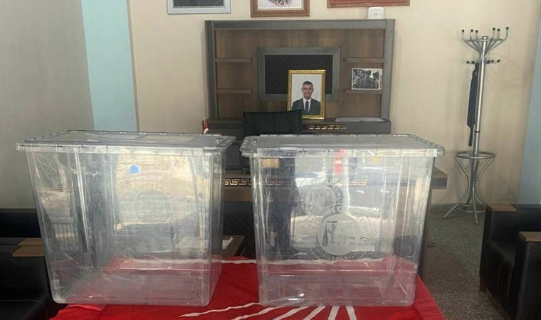 CHP oy kullanma işlemi ne zaman bitecek? 23 Mart CHP ön seçim saatleri