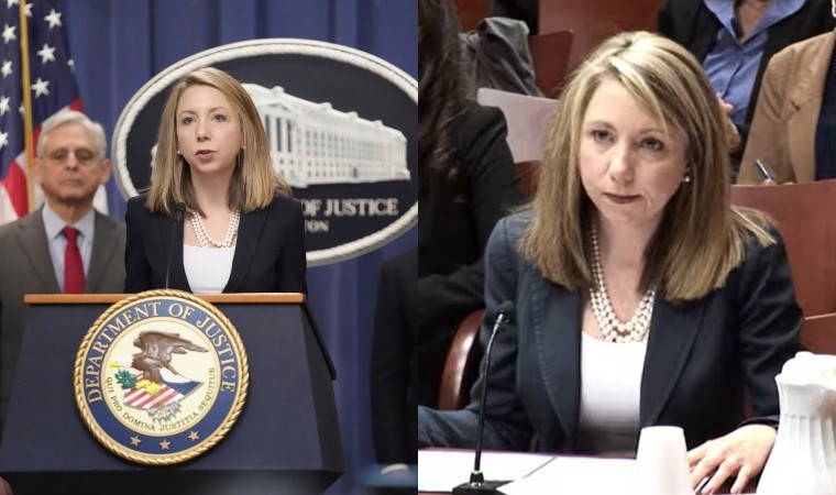 Trump göreve gelince istifa etmişti: ABD'li savcı ölü bulundu!