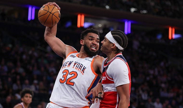 New York Knicks iki maç sonra kazandı