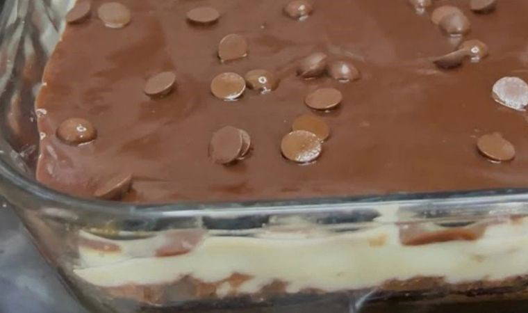 15 dakikada hazır: Sosyal medyanın viral tatlısı Spoonful tarifi