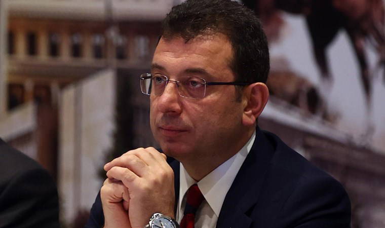 Başsavcılıktan valiliğe flaş 'İmamoğlu' yazısı