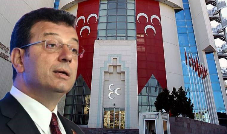 İmamoğlu'nun hakkında çıkan kararın ardından... MHP'den 'tutuklama' açıklaması!