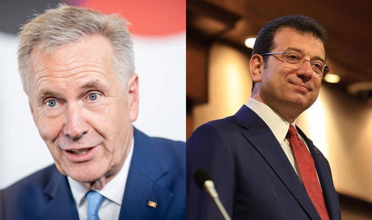 Eski Almanya Cumhurbaşkanı Wulff’tan İmamoğlu tepkisi: Erdoğan, bu yolu terk ediyor