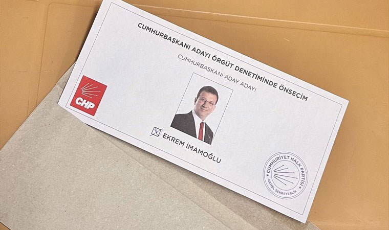 CHP’de önseçim saati uzatıldı