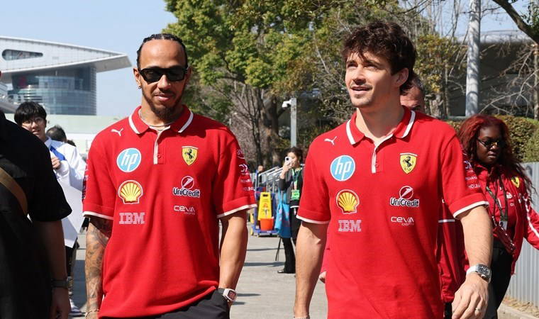 Flaş karar: 3 pilot, Çin GP'sinden diskalifiye edildi!