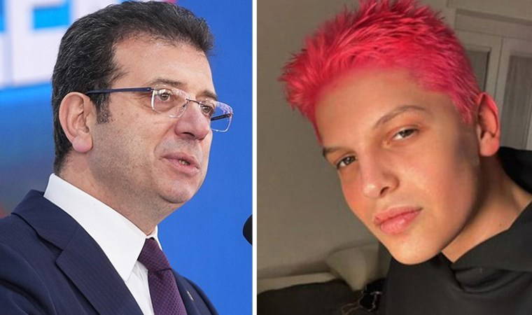 Ebrar Karakurt'tan İmamoğlu'na tutuklama kararı sonrası olay paylaşım!