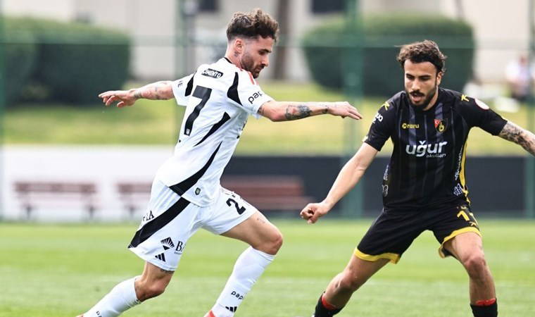 Hazırlık maçında sakatlanmıştı: Rafa Silva'nın son durumu belli oldu!