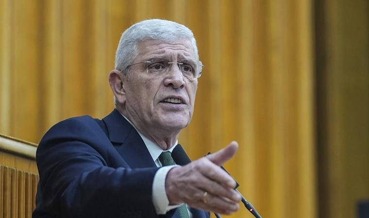 İYİ Parti Genel Başkanı Müsavat Dervişoğlu'ndan 'İmamoğlu'nun tutuklanmasına tepki: 'Mahkeme kadıya mülk değildir'