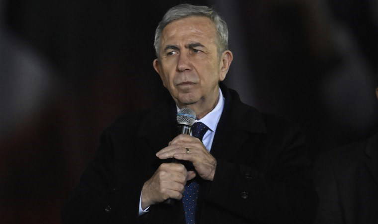 Van Barosu'ndan 'Mansur Yavaş' hakkında suç duyurusu