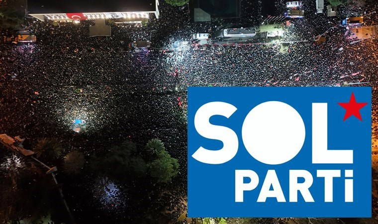 SOL Parti'den 'Saraçhane' kararı