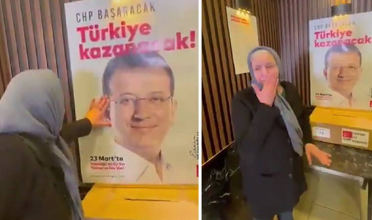 'Sen bizim kalacaksın, ne zaman olsa arkandayım!'