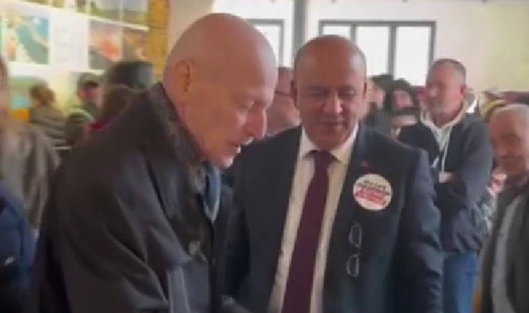 Eski AKP’li belediye başkanı İmamoğlu için oy kullandı